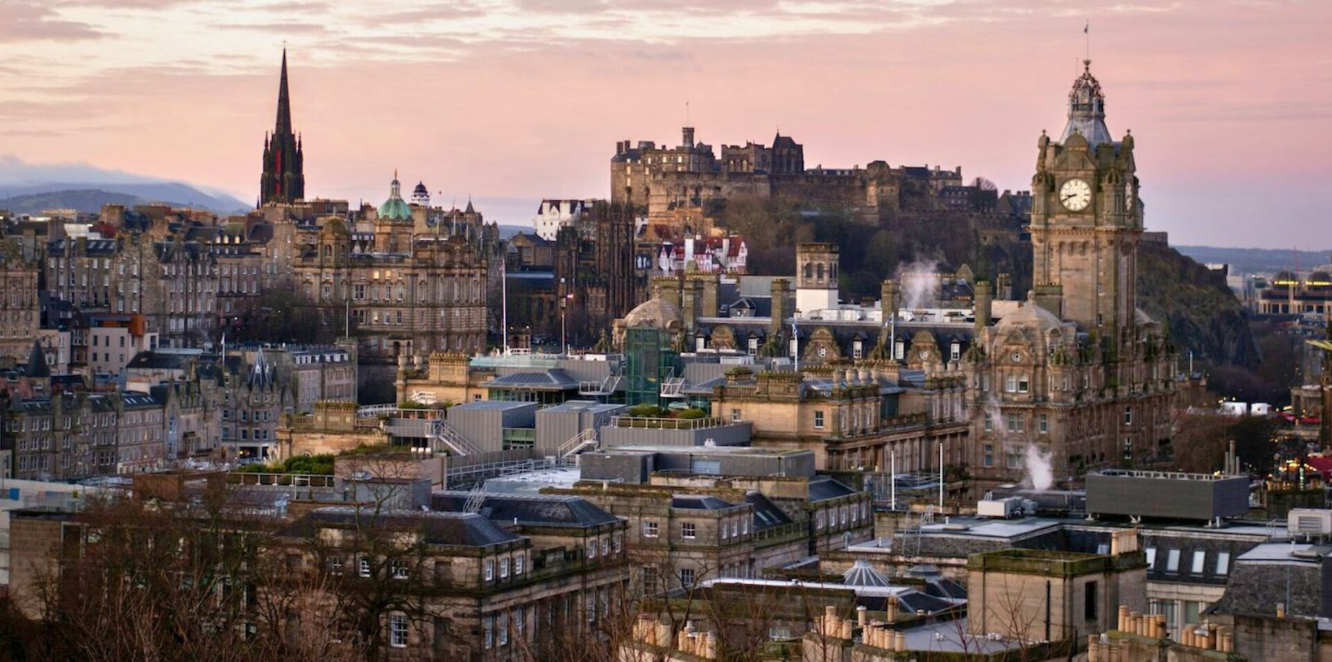 Edinburgh Newington