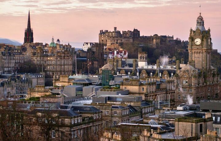 Edinburgh Newington
