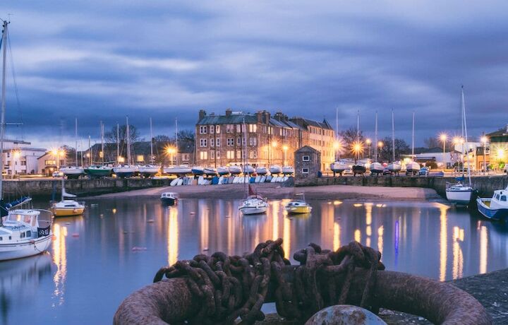 Musselburgh Area Guide <div class="uk-text-muted uk-h3 uk-margin-remove">Local Property Guide</div>
