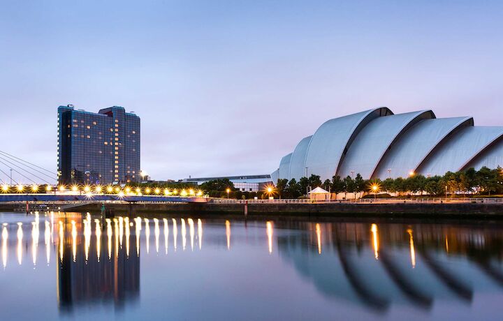 Glasgow West End