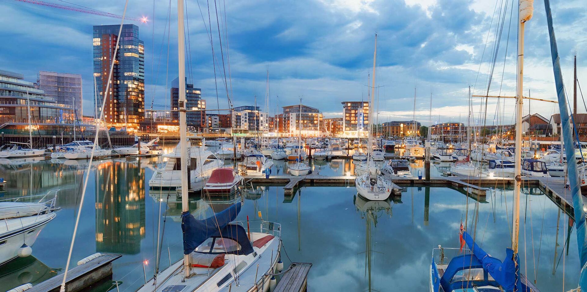 Southampton, Portsmouth &amp; Hampshire