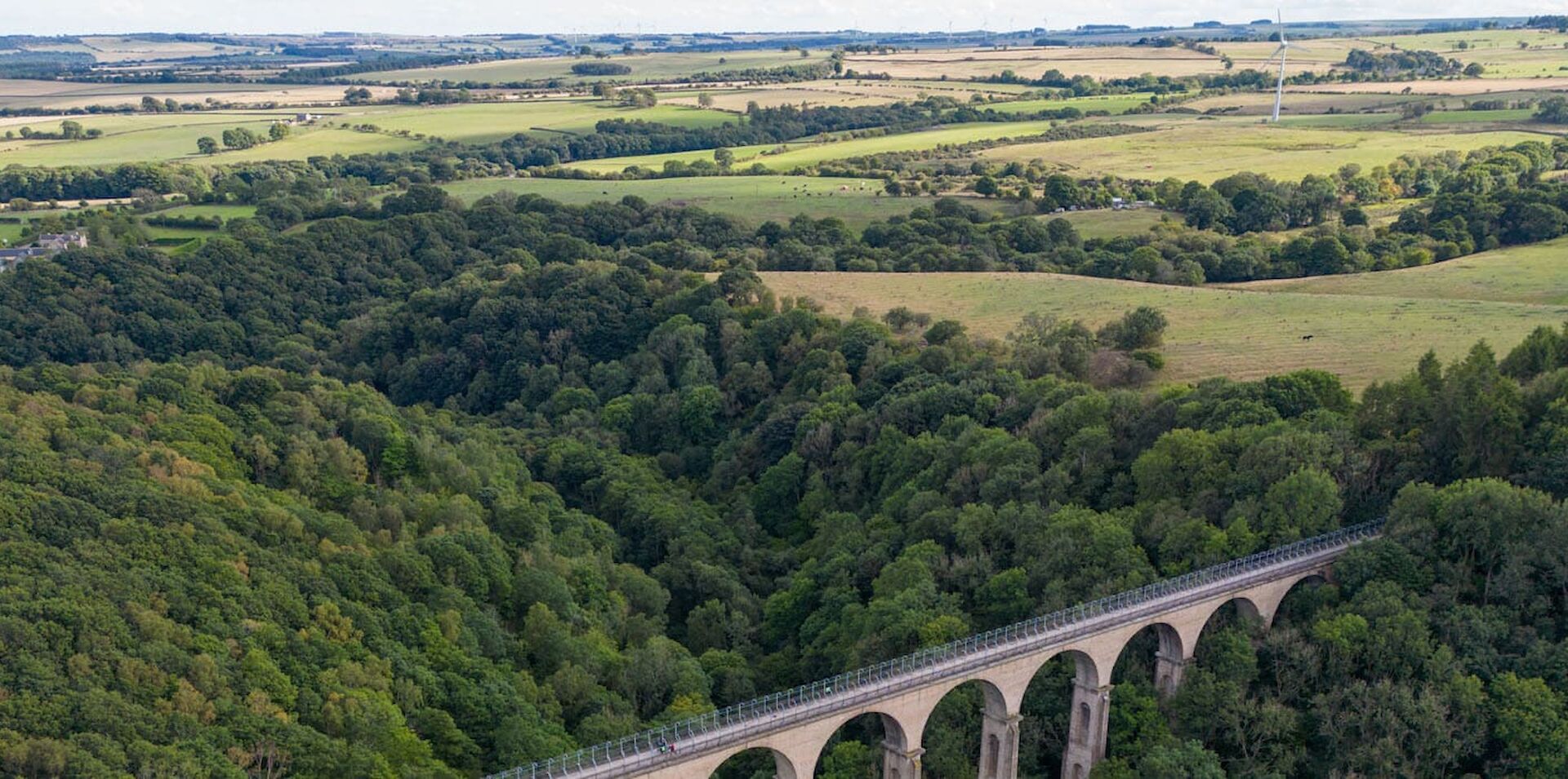 Consett, Stanley & Tyne Valley