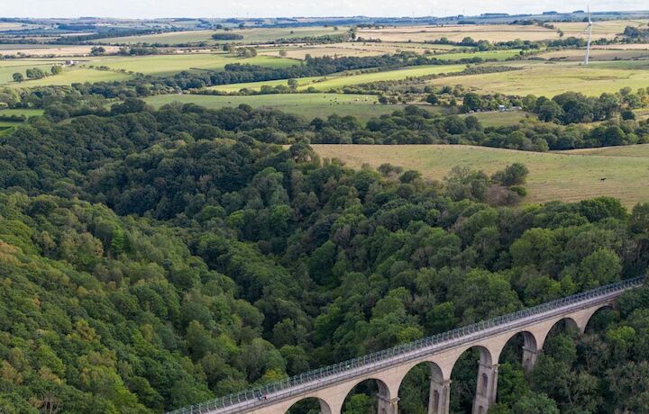 Consett, Stanley & Tyne Valley