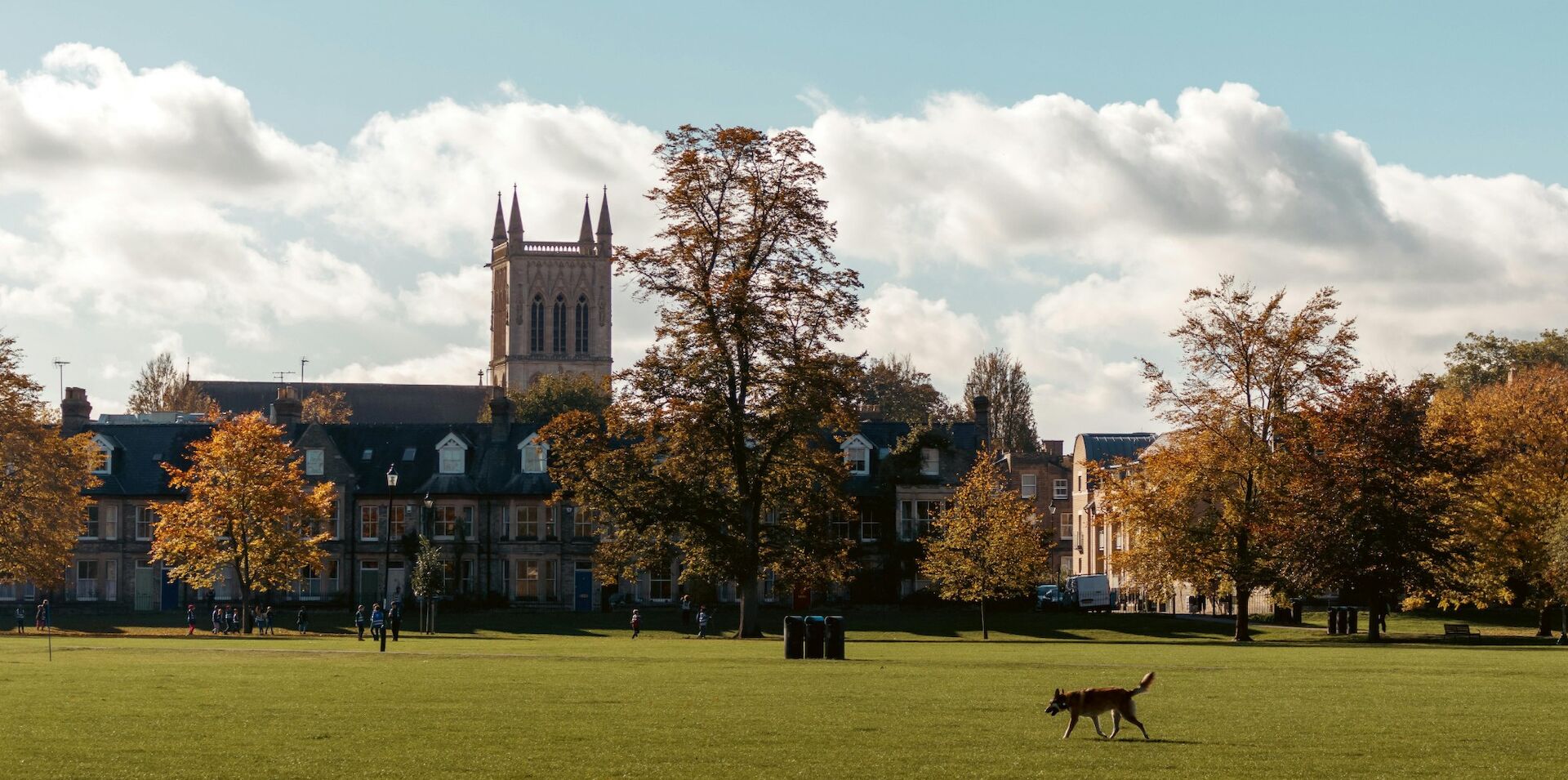 Cambridge