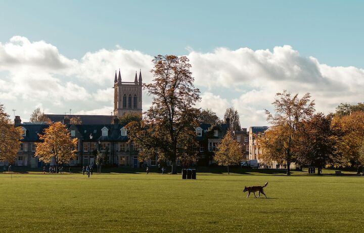 Cambridge