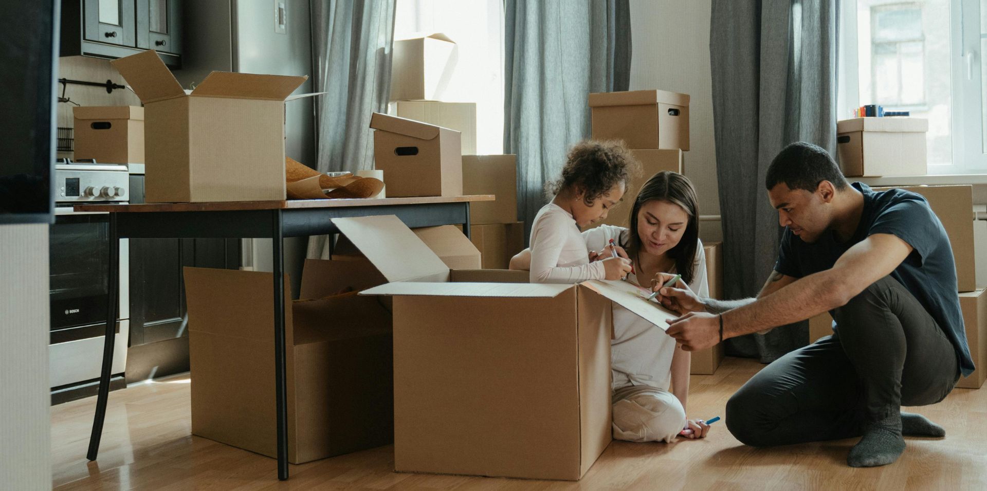 Low deposit mortgages
