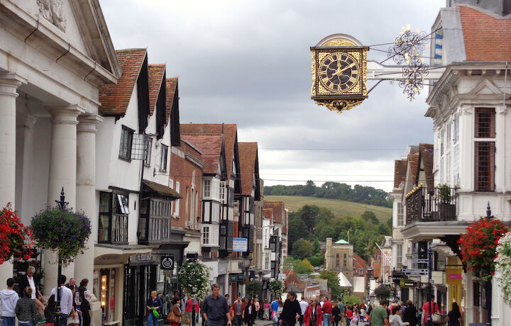 Surrey