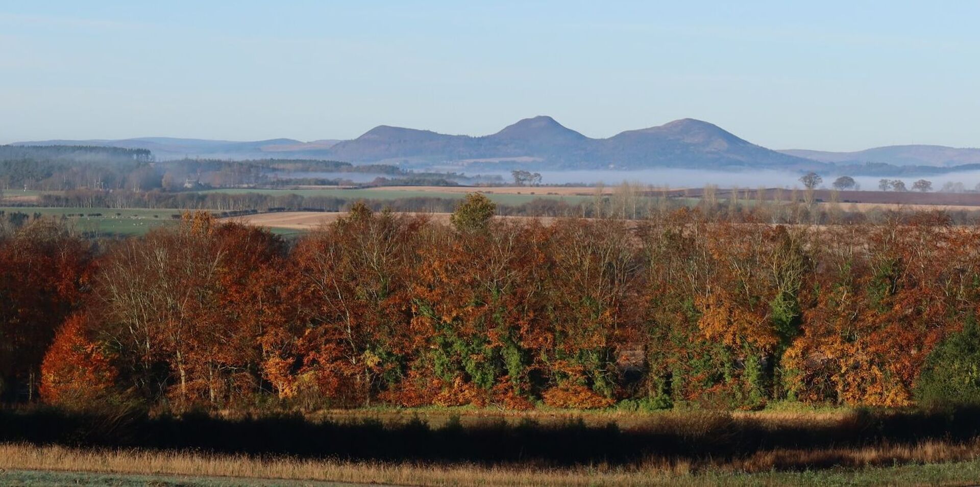 Kelso & The Scottish Borders