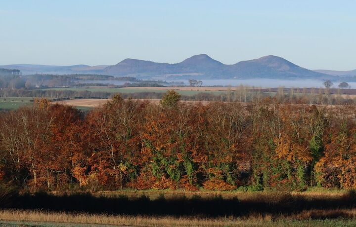 Kelso & The Scottish Borders