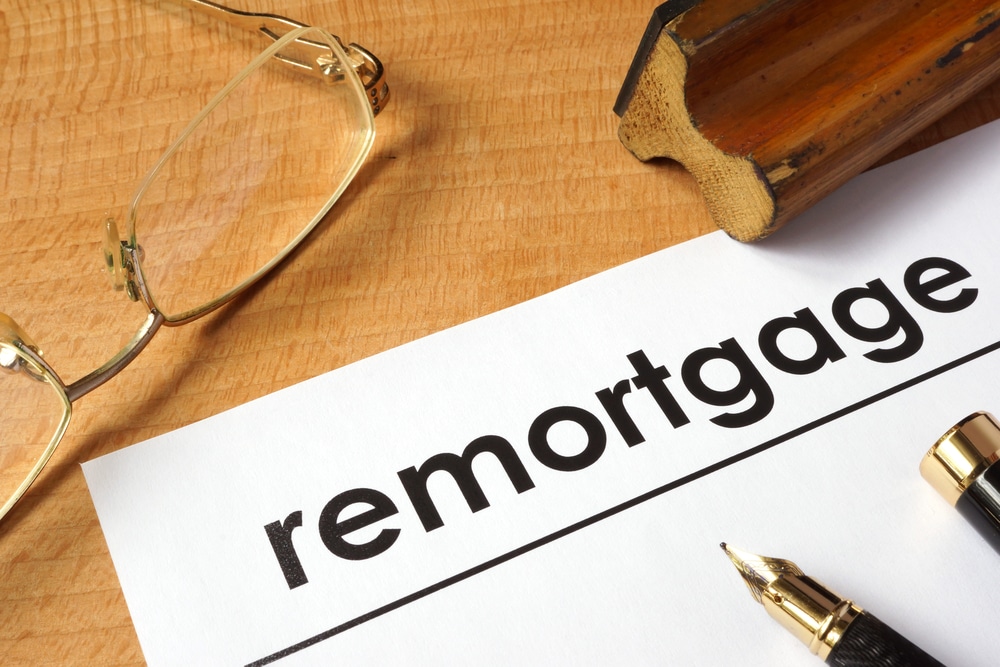 Thinking Of Remortgaging Dont Make This Mistake First Mortgage 